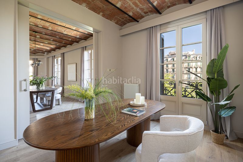Foto 13a72858-37c1-4411-a32a-6dabdf8cf5be. Pis amb calefacció a Dreta de l´Eixample Barcelona