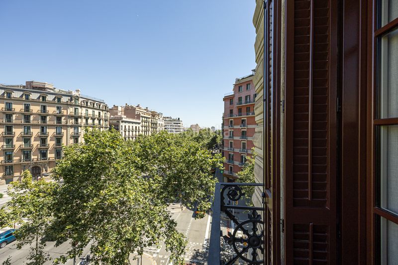 Foto 1ee01913-388d-4f3c-9c7e-b01cb4fb407c. Pis amb calefacció a Dreta de l´Eixample Barcelona