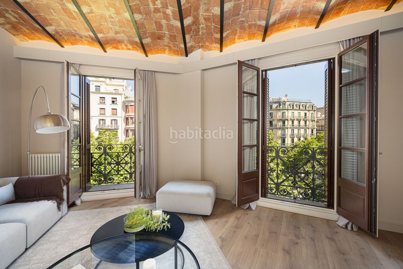 Foto 3b86746d-e56d-4f6a-b82a-d49033cb22a8. Pis amb calefacció a Dreta de l´Eixample Barcelona