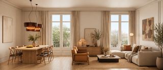 Appartement  Carrer de mallorca. Proyecto mallorca - mercat del ninot