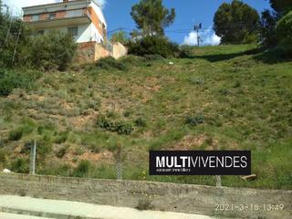 Terreny residencial a Cami de santa  maria de villalba  52. Terreno en venta en abrera