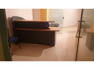 Location Bureau  Calle guifre pelos. Oficinas en alquiler zona bases de manresa