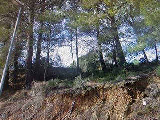 Terreny residencial a Mestral 1. Terreno en venta en riudecanyes