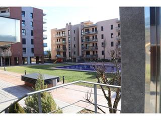 Etagenwohnung in Bases de Manresa - Carretera de Santpedor. Piso en venta 2 hab en la illa verda amueblado