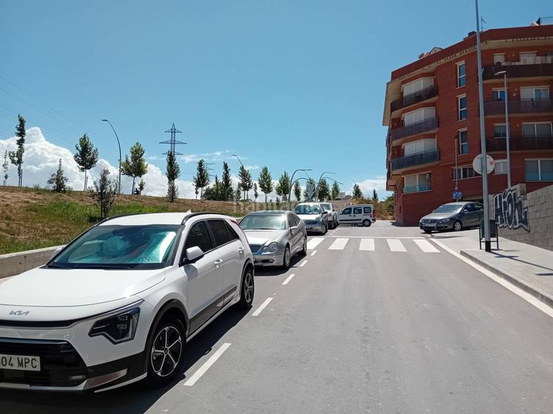 Foto 3450c297-cef0-4430-b9b9-1c25b96c6502. Area edificabile industriale in Font dels Capellans - Sagrada Familia Manresa