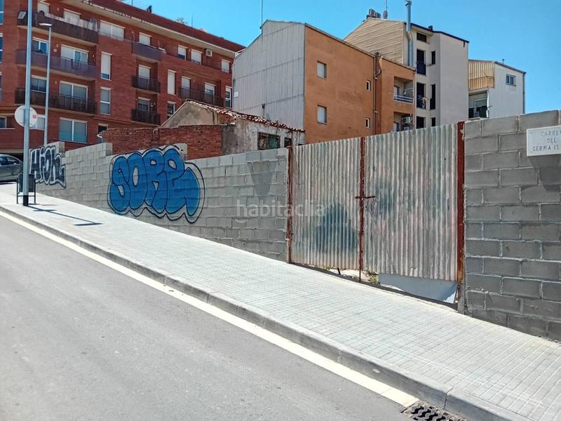 Foto 63678c49-8d1c-4b9b-acac-e588932c19c0. Area edificabile industriale in Font dels Capellans - Sagrada Familia Manresa