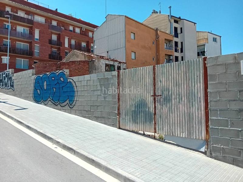 Foto 881c3c5c-114a-4832-806c-49ddddf327a2. Area edificabile industriale in Font dels Capellans - Sagrada Familia Manresa