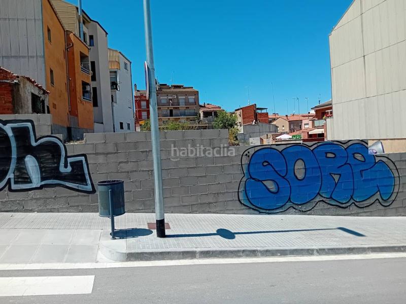 Foto b33fef35-dcc6-4fa7-ac06-263c06b70a1c. Area edificabile industriale in Font dels Capellans - Sagrada Familia Manresa