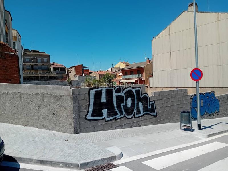 Foto f75fd976-e720-4450-b7e7-97d8289623dc. Area edificabile industriale in Font dels Capellans - Sagrada Familia Manresa