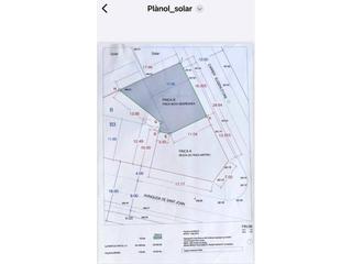 Terrain résidentiel à Eugeni d´ors 42. Venta de terreno en sant fruitós de bages