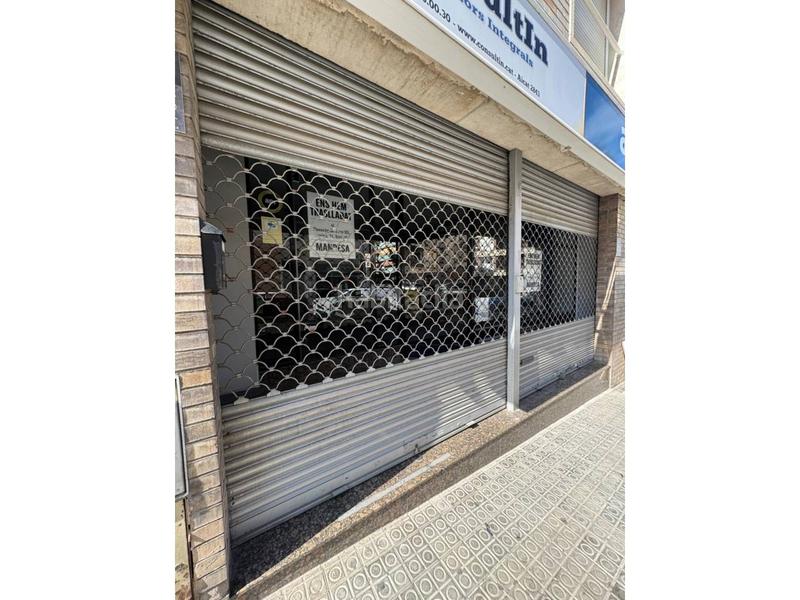 Foto 3d686764-2e90-4d3c-a9d4-9567d7f2f232. Alquiler oficina en gaudí 40 oficina en venta en Font dels Capellans - Sagrada Familia Manresa