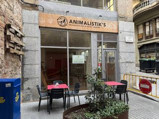 Business premise in Barri Antic