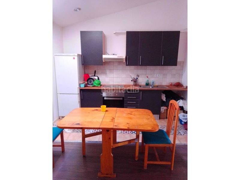 Etagenwohnung mit heizung in Barri Antic Manresa
