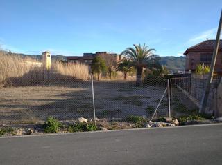 Terrain rsidentiel  Carril de los caballeros. Solar urbano, muy cerca de murcia, en carretera santa catalina,