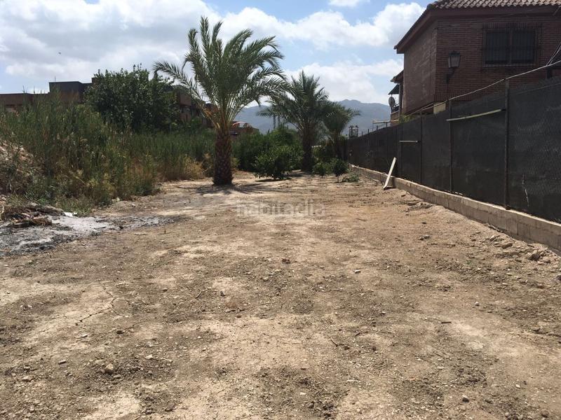 Foto b6ce4fd8-cc29-4e32-a72f-6b6c16714604. Terreno residencial solar urbano, muy cerca , en carretera santa catalina, de 2.317 m2. en Murcia