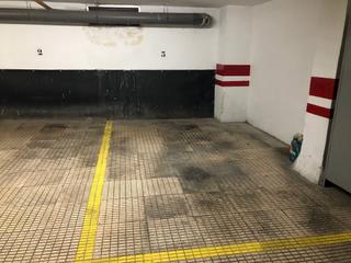 Parking voiture à Plaza santo domingo 5. Venta de plaza de garaje en santo domingo