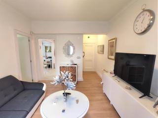 Lloguer Apartament  Escultor roque lópez. Alquiler de estupendo apartamento en pleno centro de murcia