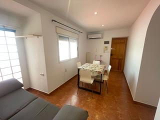 Location Attique  Serrano alcázar. Piso de dos dormitorios en pleno centro de murcia