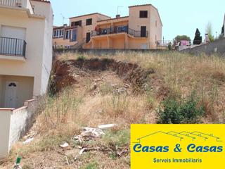 Terreny residencial  Vilanera. Solar en venta