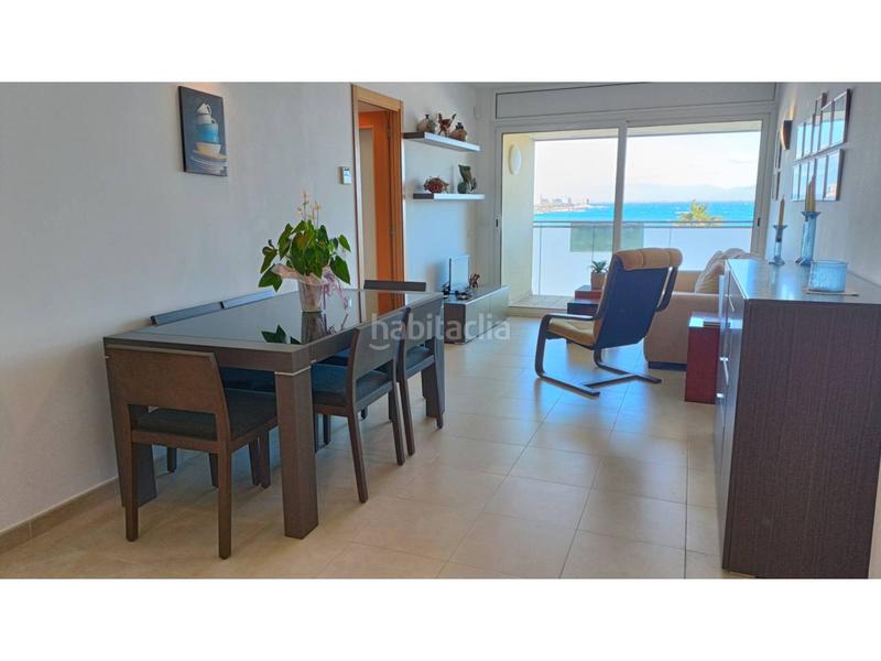 Foto 132cf948-366a-4ac9-b57a-4304e534c0a5. Flat with heating parking in Port - La Clota - Puig Sec Escala (L´)