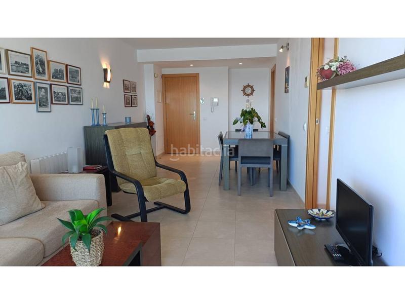 Foto 39da153e-1358-4331-bc6b-4cc2681aec73. Flat with heating parking in Port - La Clota - Puig Sec Escala (L´)