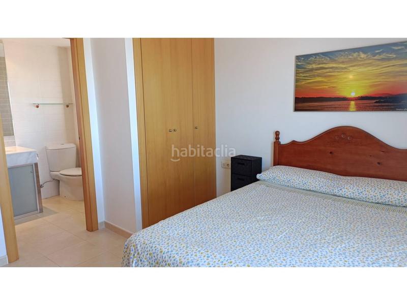 Foto 61c5b857-1573-48f6-bcce-b052d4e75de1. Flat with heating parking in Port - La Clota - Puig Sec Escala (L´)