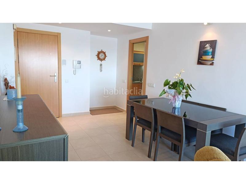 Foto 6f5c80dd-d998-4088-a797-b3131ef03650. Flat with heating parking in Port - La Clota - Puig Sec Escala (L´)