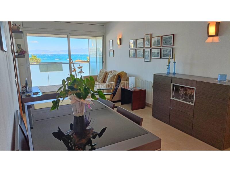 Foto bac0eb76-16fb-4841-a734-a4a566d4b172. Flat with heating parking in Port - La Clota - Puig Sec Escala (L´)