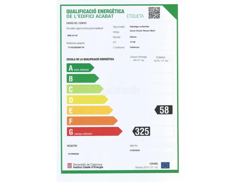 Foto ed9106b3-8539-4515-ad8a-079d9c40a45e. Casa a Albons