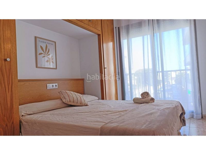 Foto 5981ef14-b4f2-4253-acd1-debfd426c421. Flat with heating parking in Nucli Antic Escala (L´)