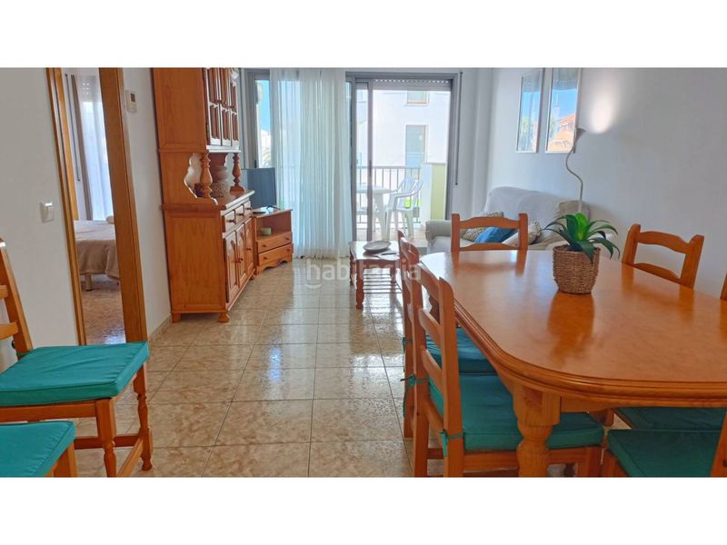 Foto 8a36c0e8-5596-4f15-be44-d803b1510971. Flat with heating parking in Nucli Antic Escala (L´)