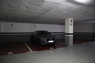 Aparcament cotxe  Carrer de sant jaume. Plaza de parking en venta en el centro de calella