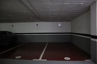 Autoparkplatz  Carrer de sant jaume. Plaza de parking en venta en el centro de calella