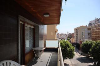Pis  Carrer del turisme. Piso en calella con mucha luz