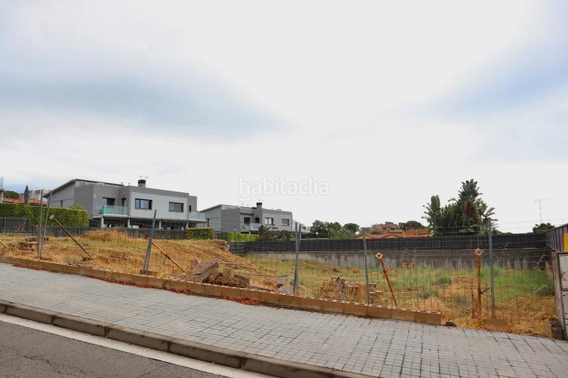 Foto edd61321-65d5-4edc-8624-e41894f368a1. Terreny residencial a carrer del vallespir 24 a Can Quirze Mataró