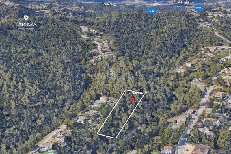 Foto b46de304-52d6-4aa4-a823-4327d3999735. Terreny residencial a Santa Susanna