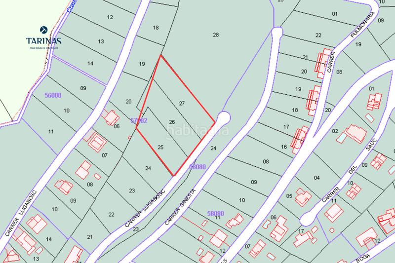 Foto bd27a4dc-4716-4226-988e-7f0c0591fc37. Terreny residencial a Santa Susanna