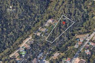 Terreno residencial  Carrer lligabosc. Oportunidad en santa susanna