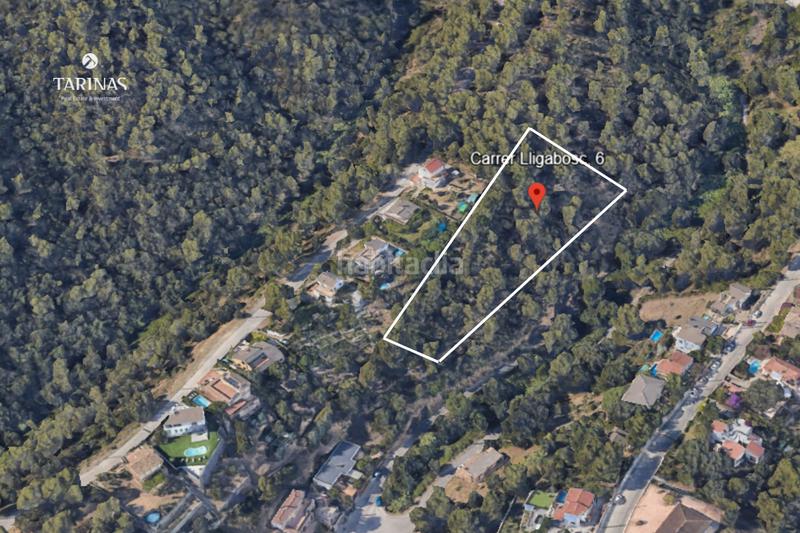 Foto f3a4d44f-2319-4b34-8184-5f41de589ae6. Terreny residencial a Santa Susanna