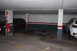 Posto auto in Carrer de la bruguera 195. ¡se vende plaza de parking en el centro de calella!
