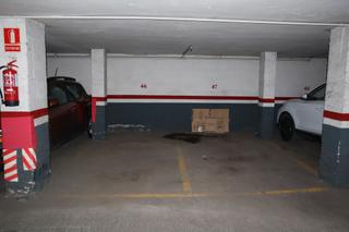 Parking coche  Carrer d'amadeu. ¡se vende plaza de parking en el centro de calella!