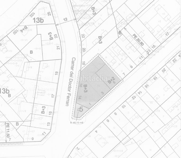 Foto d2cc5fe3-6fc6-4e17-ad4e-6ce11ed0e868. Edificio exclusivo edificio en venta en Centre Santa Coloma de Gramenet