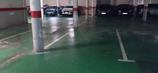 Aparcament cotxe  Carrer lleida. Venta plaza parking