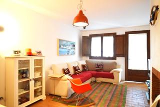 Apartament a Calella de Palafrugell. Segunda linea