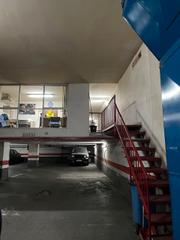 Autoparkplatz  Travessera de gràcia