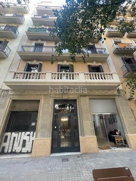 Foto 0e0d2ebb-9e4e-4f50-a167-f716eb22d957. Locale commerciale in carrer de rocafort 155 in La Nova Esquerra de l´Eixample Barcelona