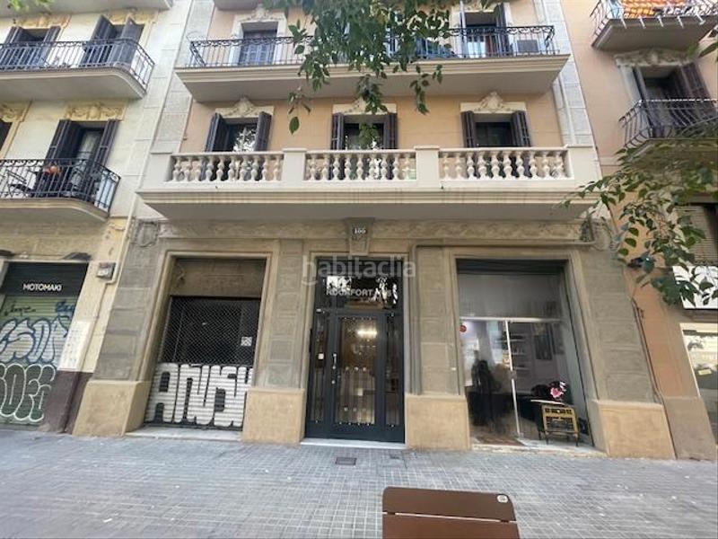 Foto f49545e0-450d-45cc-86e1-232cfd765e32. Locale commerciale in carrer de rocafort 155 in La Nova Esquerra de l´Eixample Barcelona