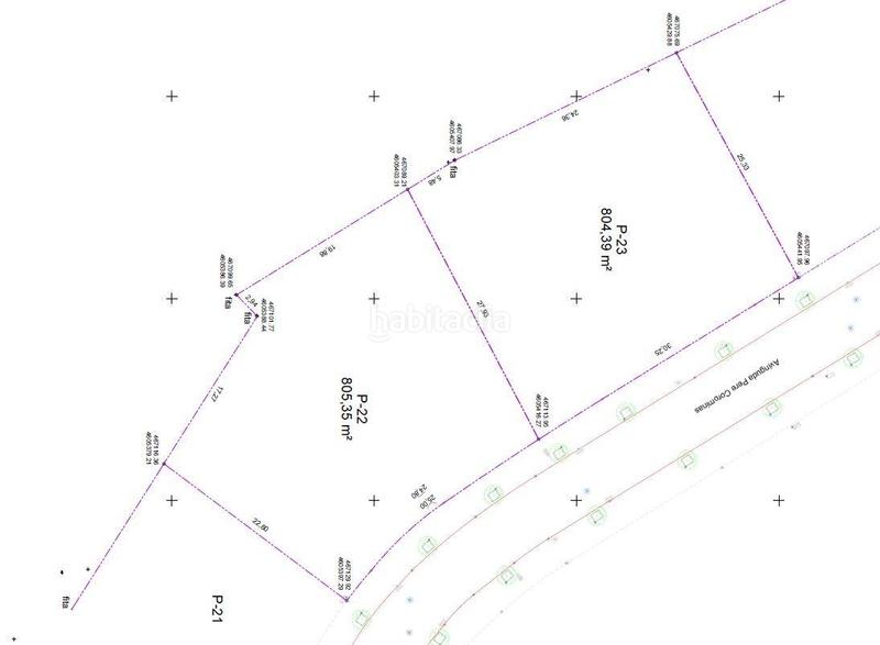 Foto 436015d2-b6ca-493c-bfd8-520db8097270. Terrain résidentiel dans Urbanitzacions Sant Pol de Mar