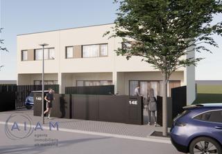 Casa  Carrer guifré pilos. Vive la experiencia de tener una casa inteligente y sostenible