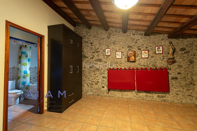Foto 476b76da-713a-4189-ab51-a79a4ac848fe. Masia amb aparcament piscina a Residencial Park Maçanet de la Selva